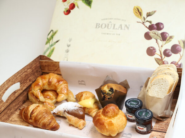Bonjour BOULAN