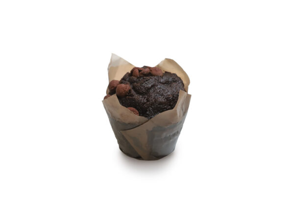 Muffin de Doble Chocolate