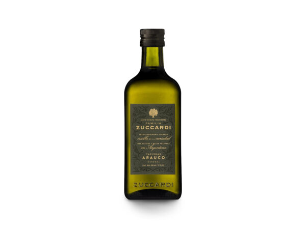 Aceite de Oliva Zuccardi Arauco x 250ml
