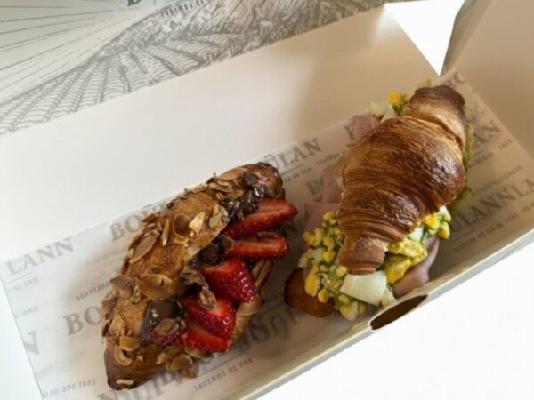 Mini Box Dúo de Croissants