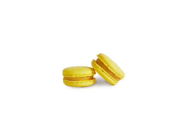 Macaron de Maracuya