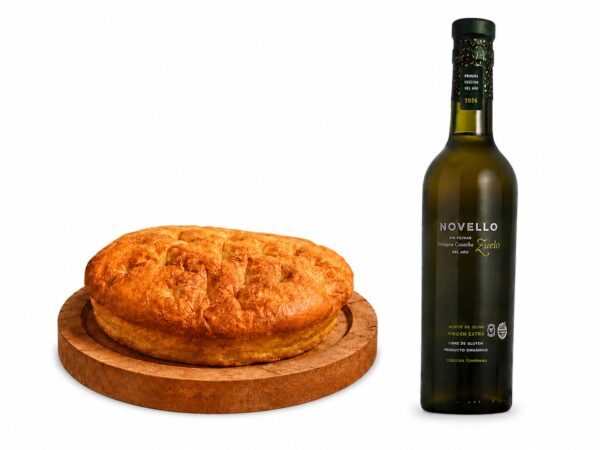 Rechessa clásica + Aceite Zuelo Novello