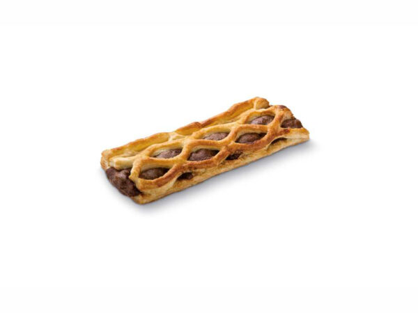 Danish de chocolate y avellanas